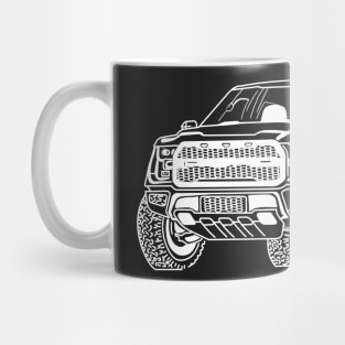 Ford F150 Raptor Mug